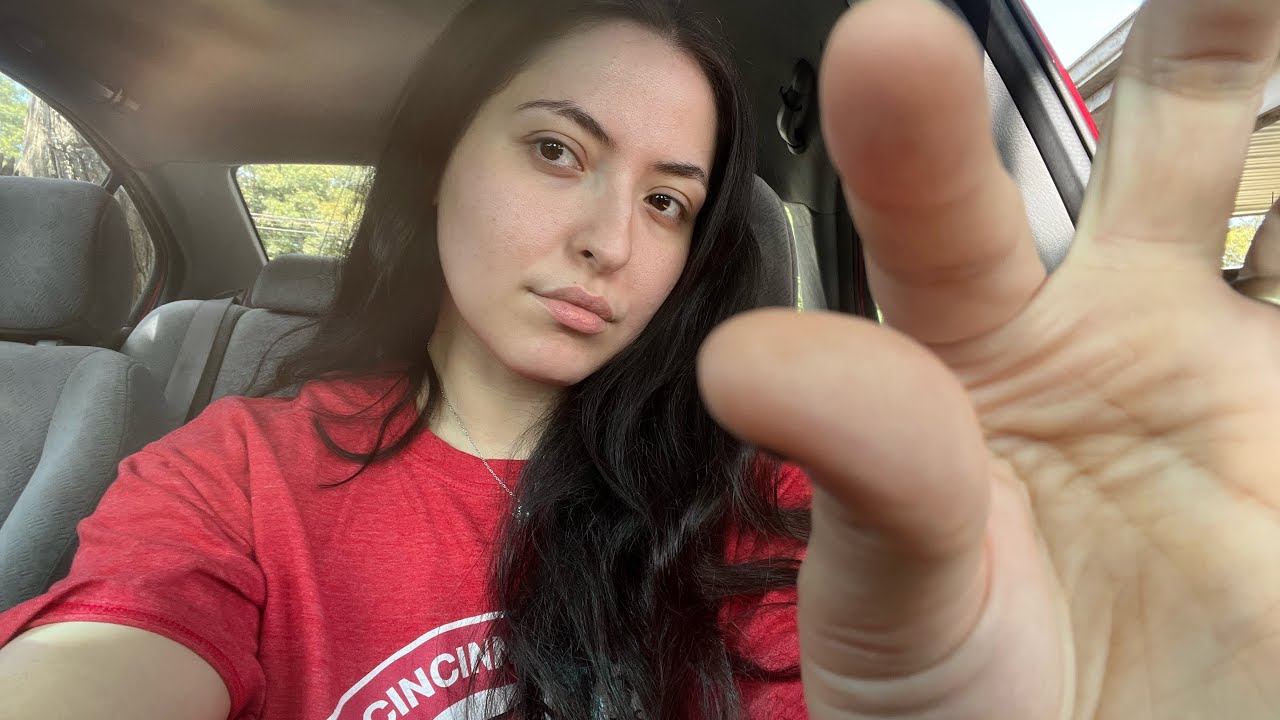 ASMR | Plucking Away Your Negative Energy ✨ Relax & Reset