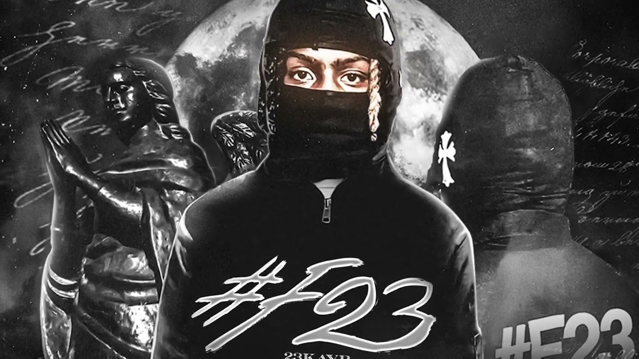 23KayB & JayDaYoungan - Glock 23 (Official Visualizer)