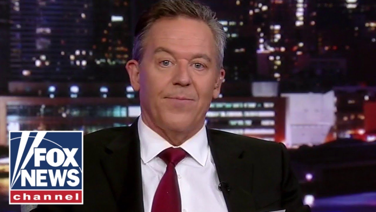 Gutfeld: Why were child actors used for Kamala Harris' space video?