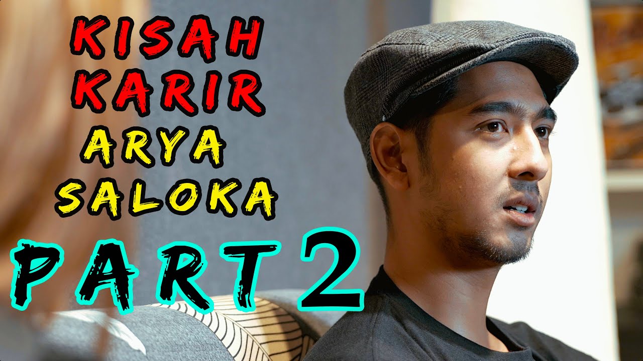ARYA SALOKA pemeran ALDEBARAN di sinetron IKATAN CINTA || JOURNEY OF LIFE || PART 2