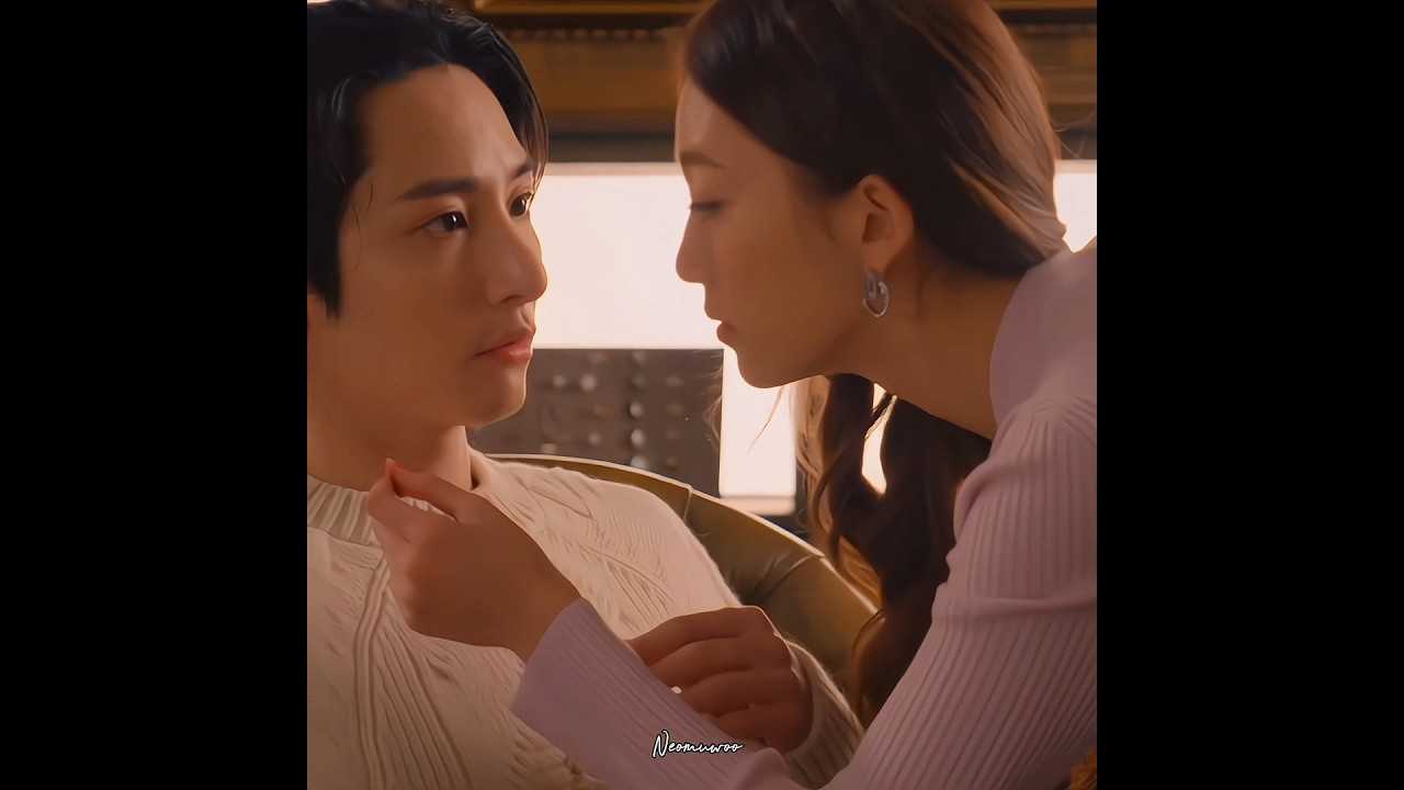 This scene!! gave me butterflies Aackk🦋😭💗 #LeeSoohyuk #LeeSuji #handmadelove #kdrama