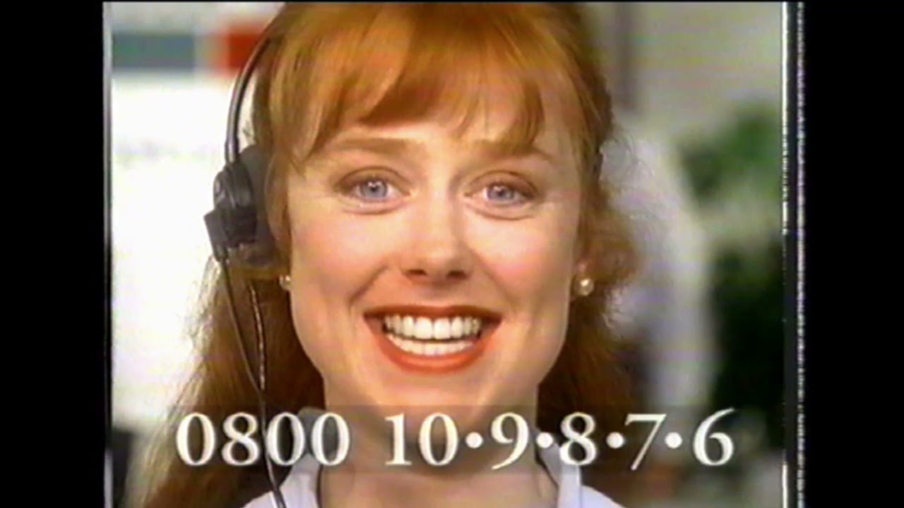 UK Gold promos and ads - 21.01.97