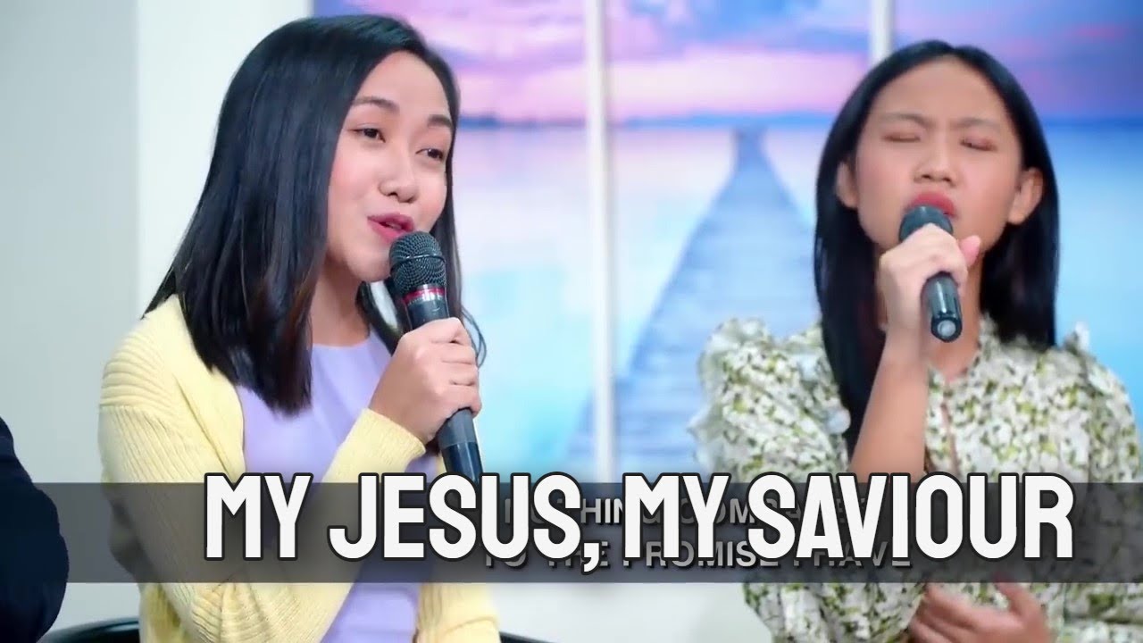 My Jesus, My Saviour (Shout to the Lord)