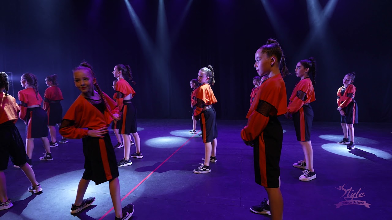 Hip Hop 10-11 - Choreography by Adel Kuperman | Studio Style 2021 | @dance_school_style