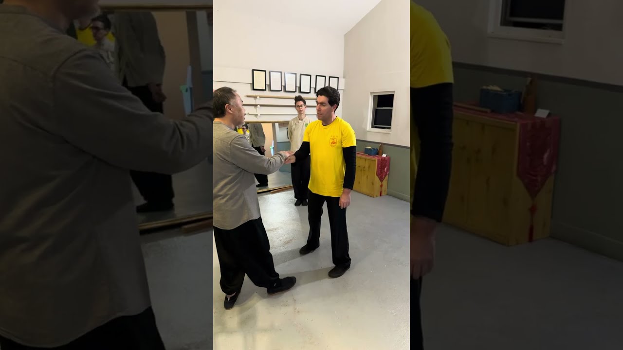 Arts martiaux internes - Taichi Chuan - Plein & vide #taijiquan #artsinternes
