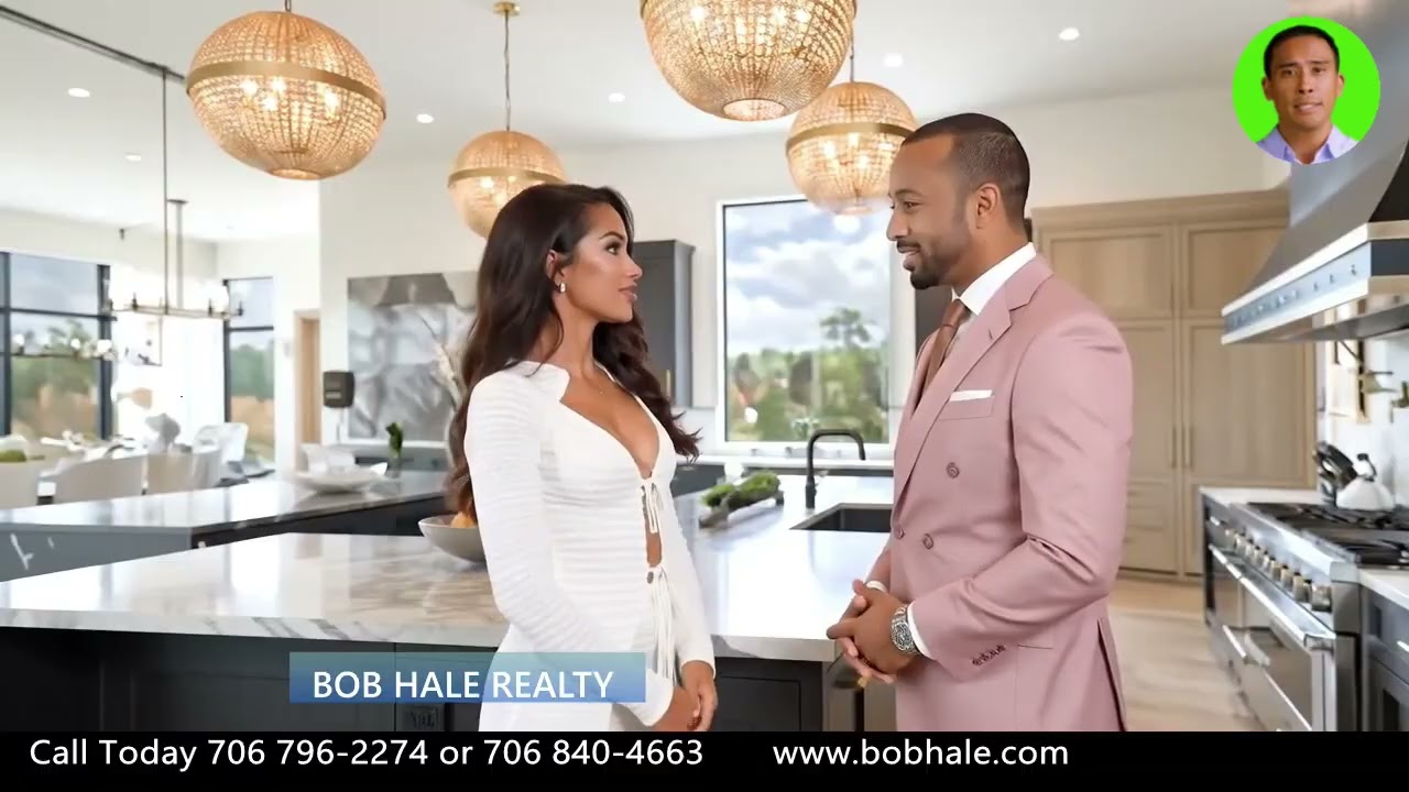 Роскошные современные дома в Атланте на продажу и в аренду с правом выкупа. Обязательно посетите тур