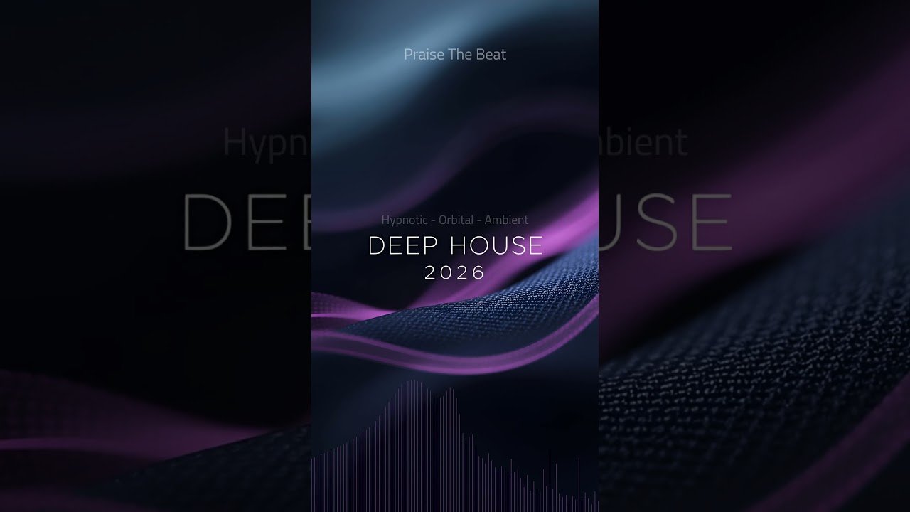 Deep House 2026 |  Study & Relaxation 🌌 (Out Now) 12 Tracks.