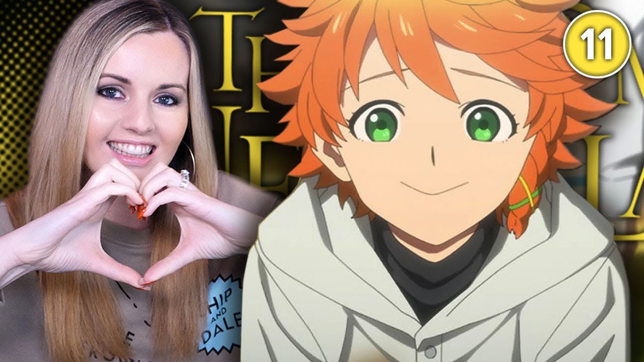 THE END - The Promised Neverland S2 Episode 11 Reaction