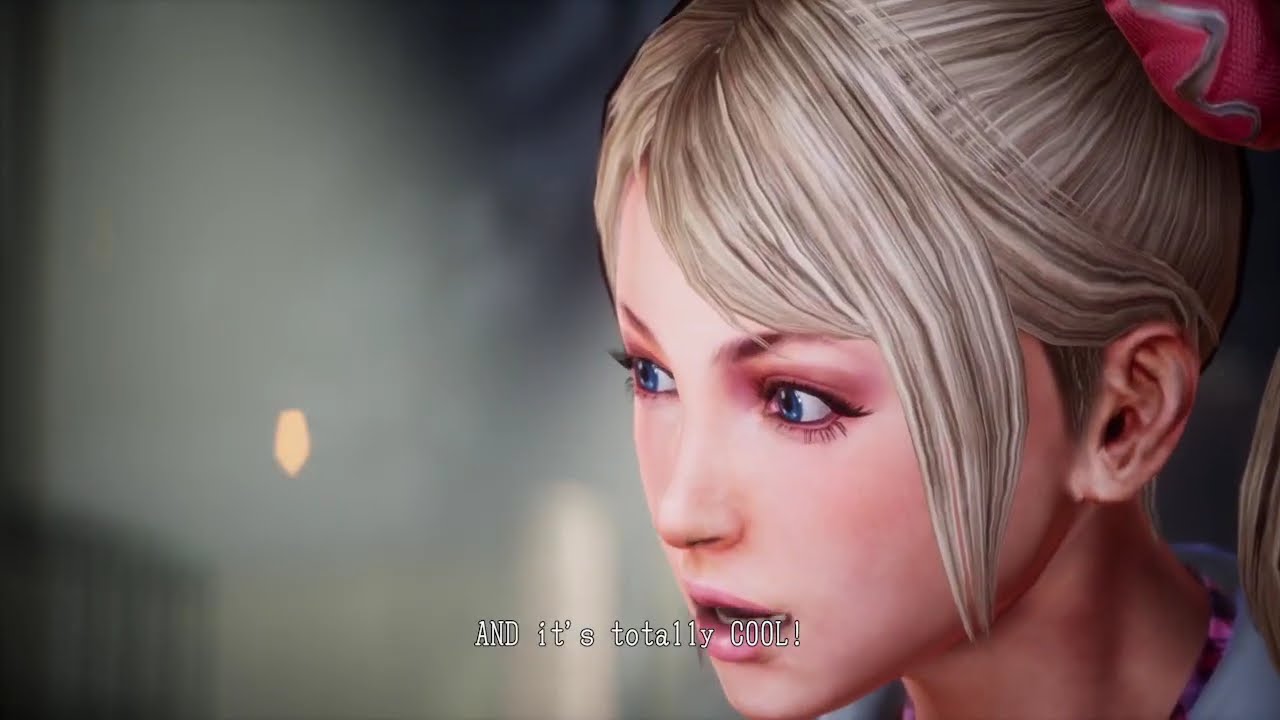 LOLLIPOP CHAINSAW RePOP - Part 2