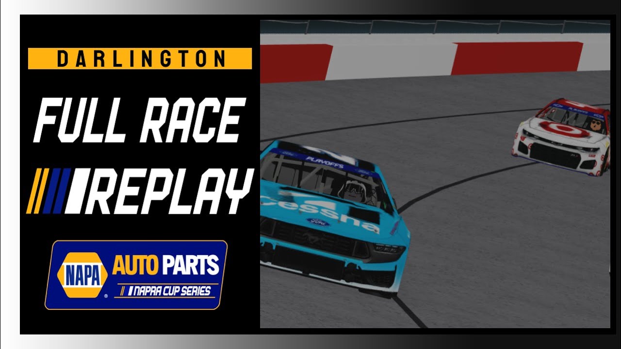 Southern 500 @ Darlington - S9:R19 - NAPCS