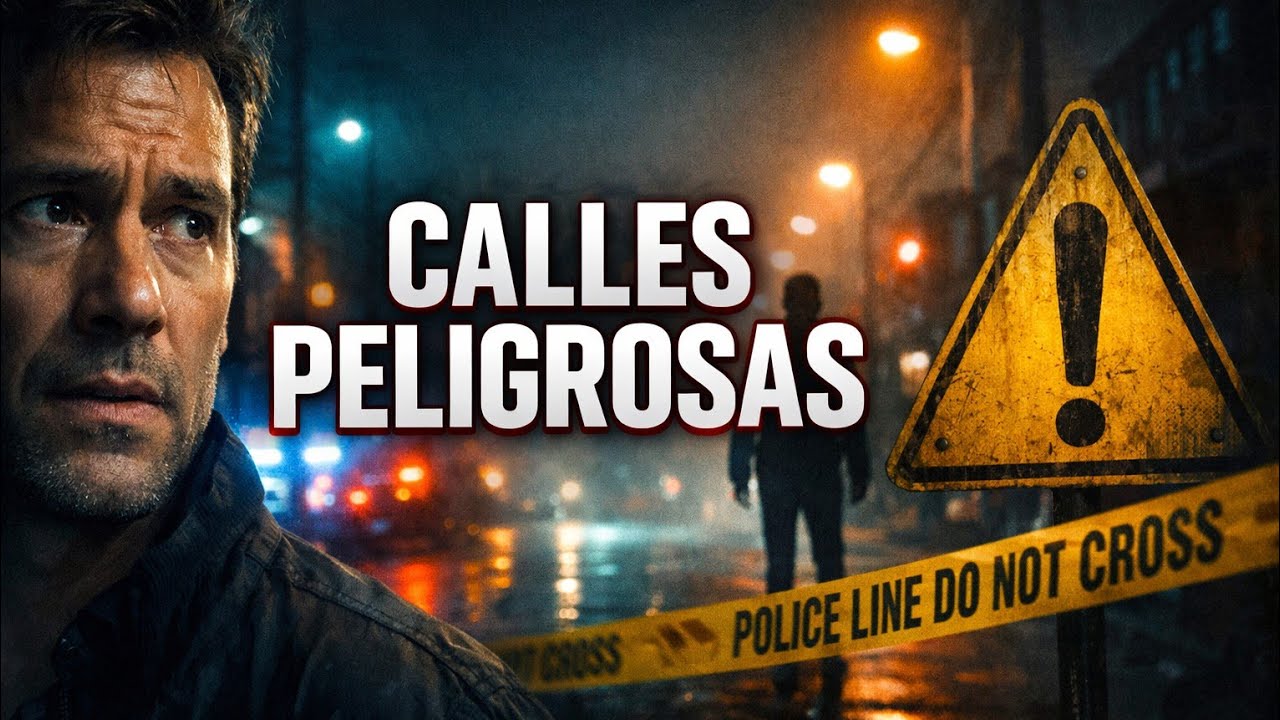 🔍 Seguridad en las Calles  Desafíos y Realidades 🚨