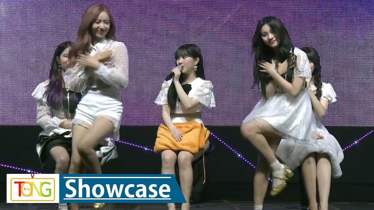GFRIEND 'Time For The Moon Night' Showcase -Points choreography- (여자친구, 밤, 쇼케이스 포인트 안무)