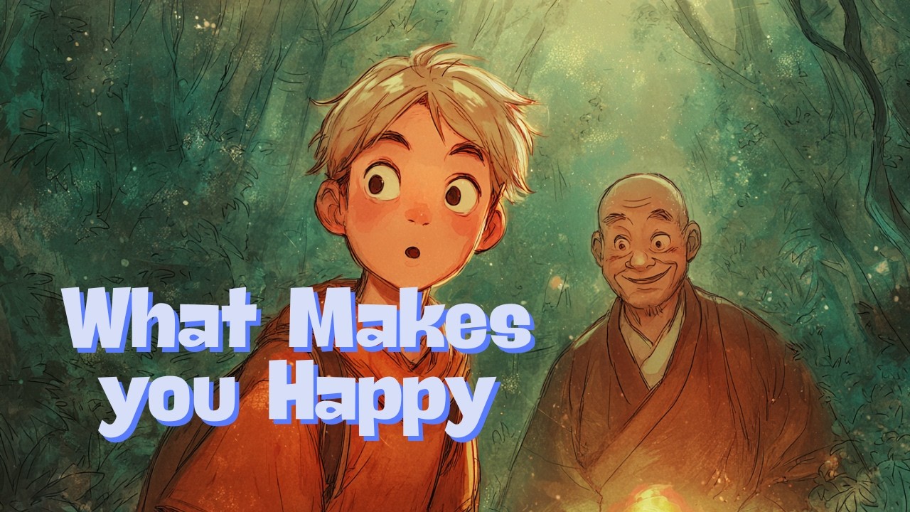 The Silent Monk’s Secret – A Story That Will Change Your Life