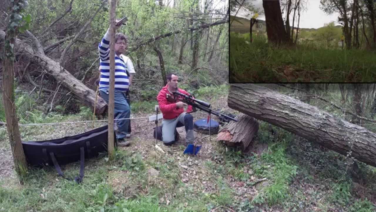 Field Target Euskadi - Calle15
