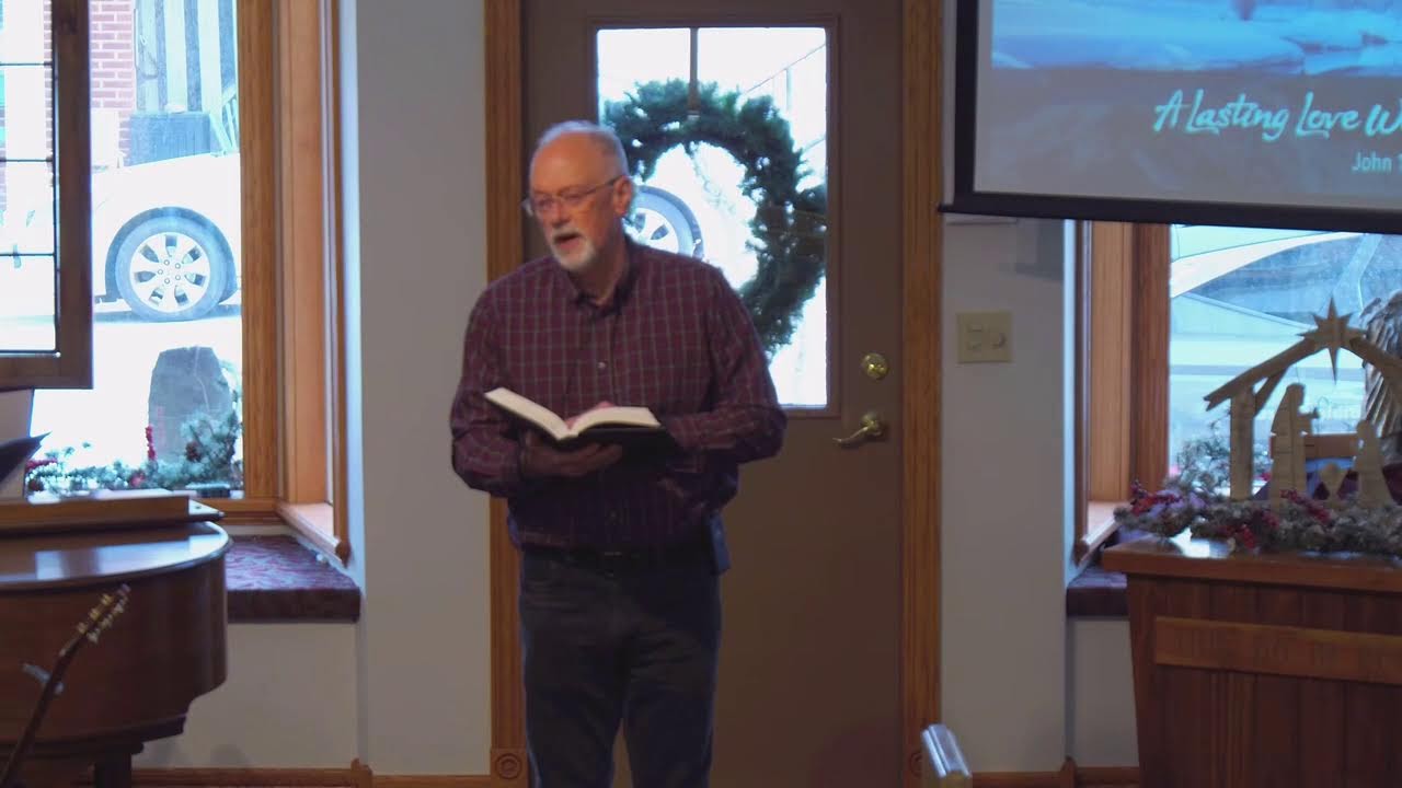 Rivers Edge Worship - Eric Mock