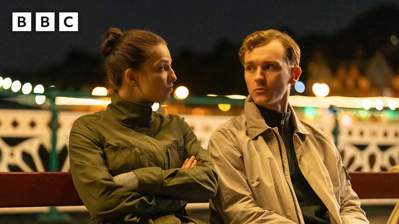 Can Yas FINALLY be vulnerable with Rob? 🥺 - BBC