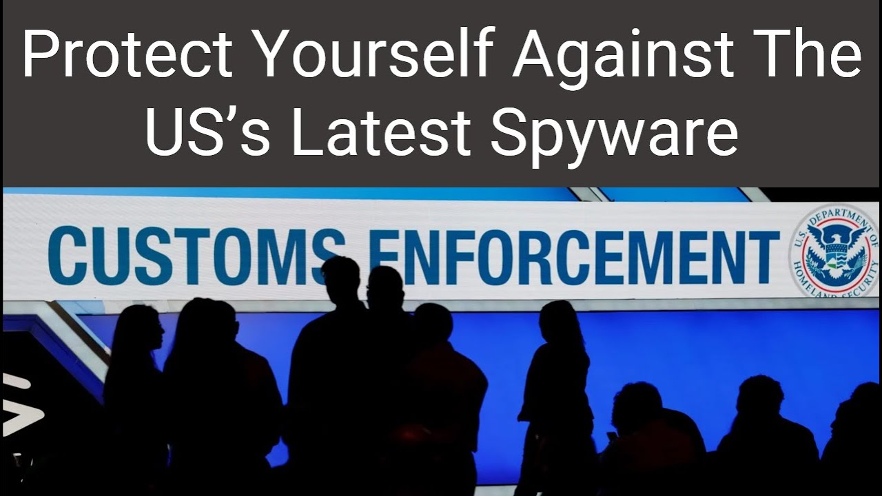 How to Protect Yourself Against Government's Latest Spyware