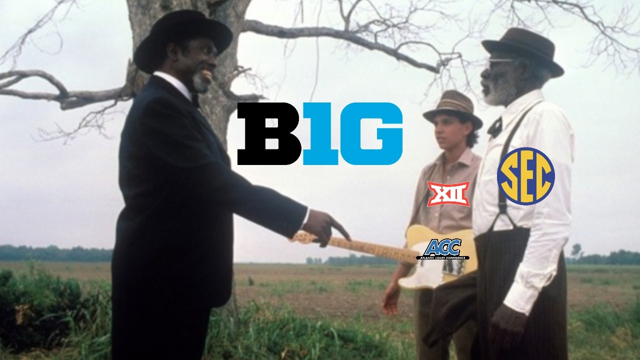 Крупный компромисс в рамках плей-офф чемпионата Big 10.