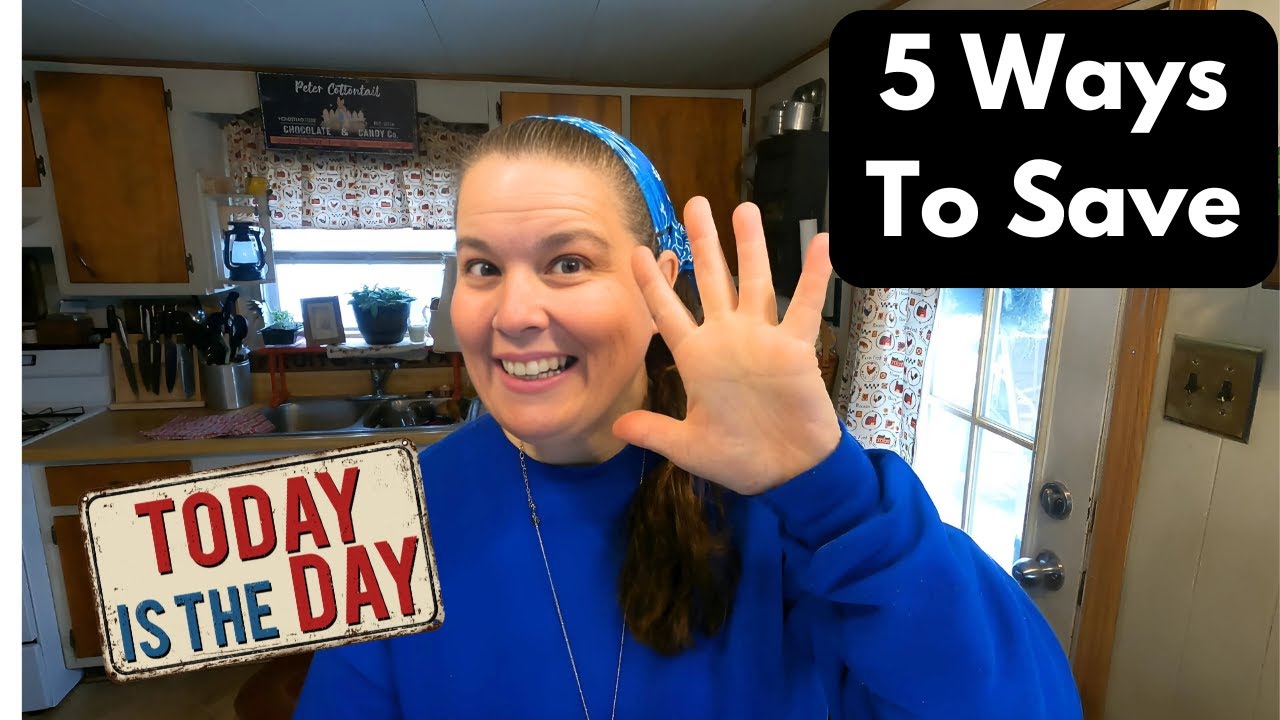 YOU BEEN OVERSPENDING ~EASY WAYS TO SAVE MONEY TODAY