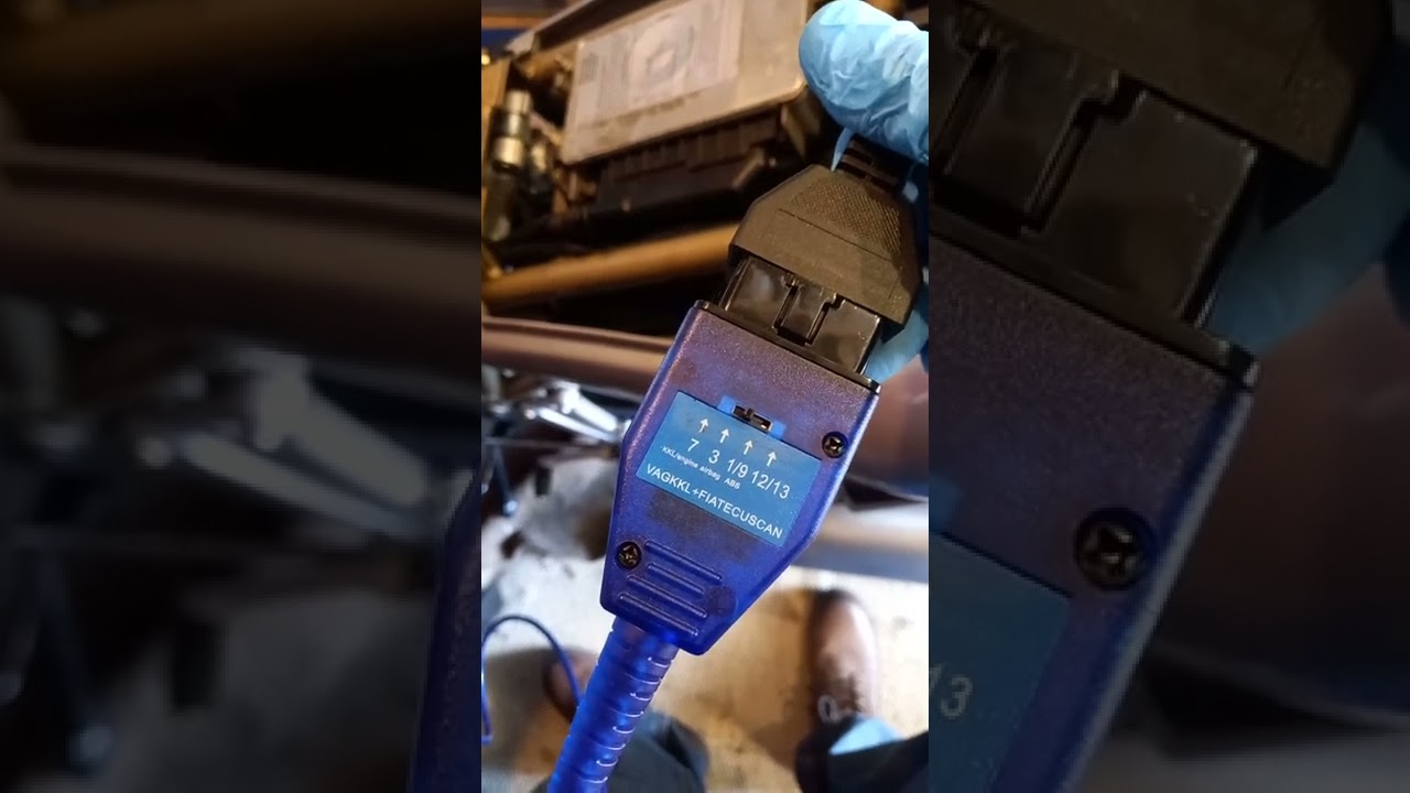 Ducati ST2  Diagnostic software. IAW Diag v0.50  (Guzzi Diag) part1