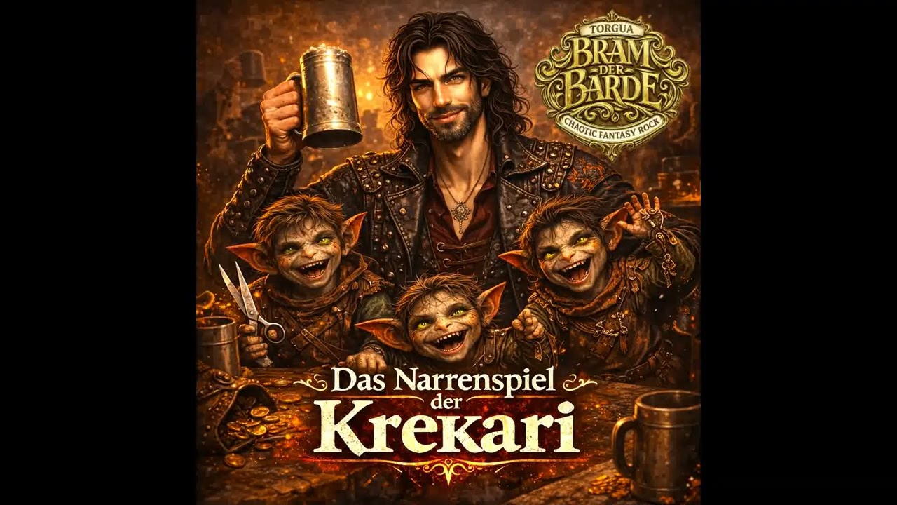 DAS NARRENSPIEL DER KREKARI