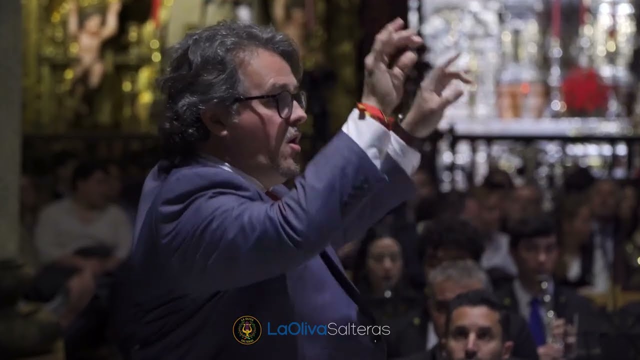 [ESTRENO] Pasión de Cristo, Confórtanos | Concierto Cuaresma Hdad. Pasión 2026