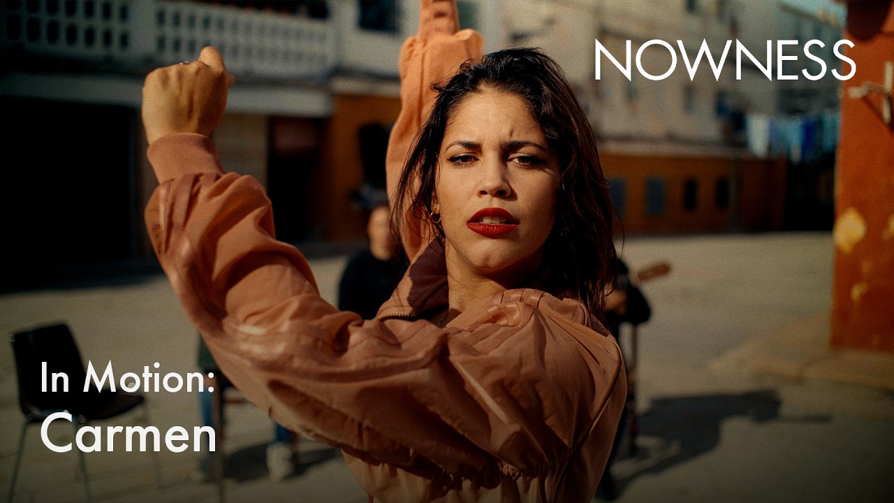 Contemporary flamenco dancer Carmen Avil&eacute;s brings raw, fast-paced energy to Seville&rsquo;s streets
