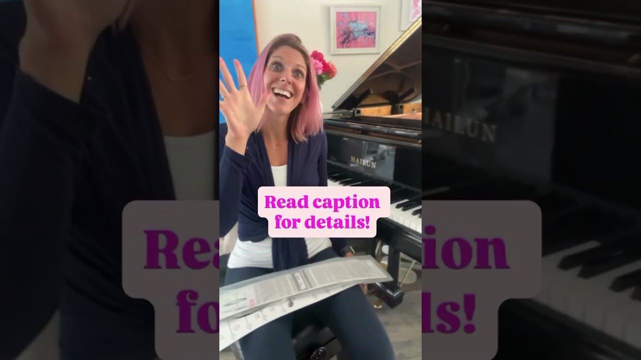 Never Miss Another NoteMatch Deal, a Great Piano Reading Tool For Piano Teachers and Students!