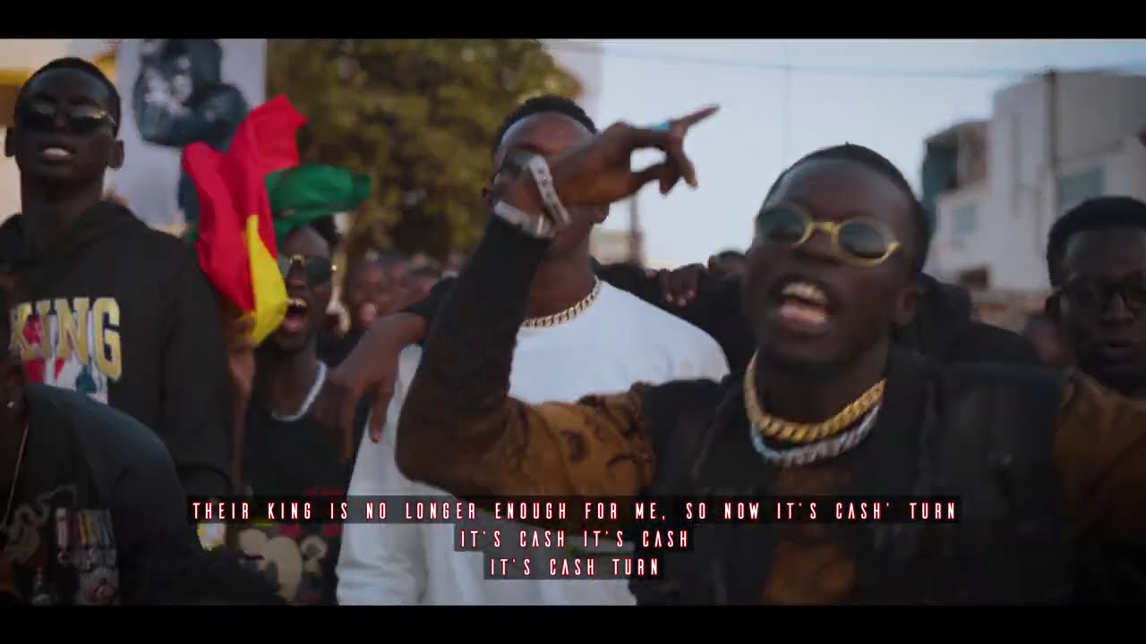[CLIP OFFICIEL] OMZO BEATZ - GOD (Feat. MIST CASH) (DIRECTOR YUSE)