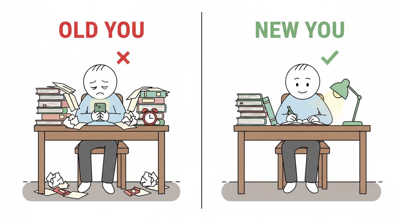7 Habits That Will Make You Unrecognizable