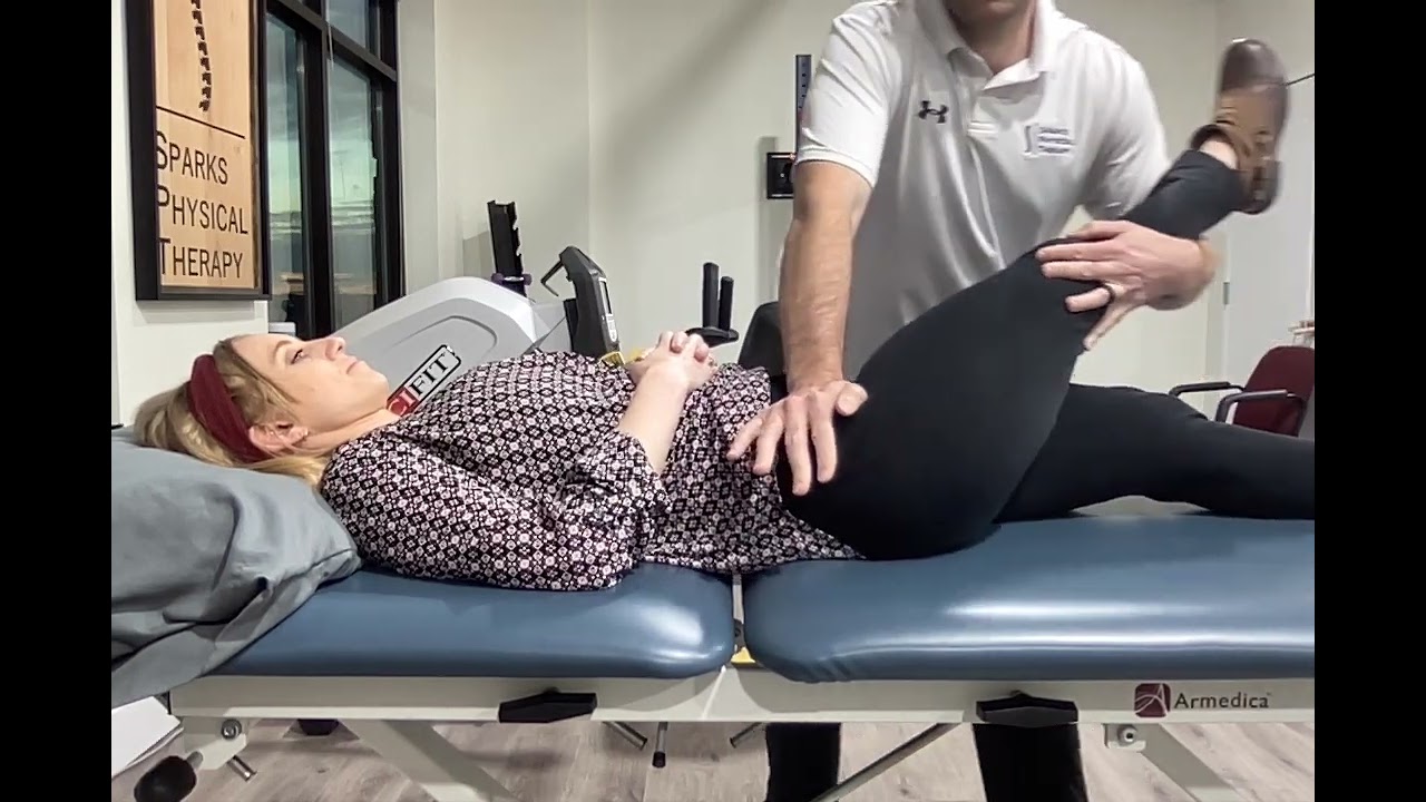 Hip Adduction Mobilizations