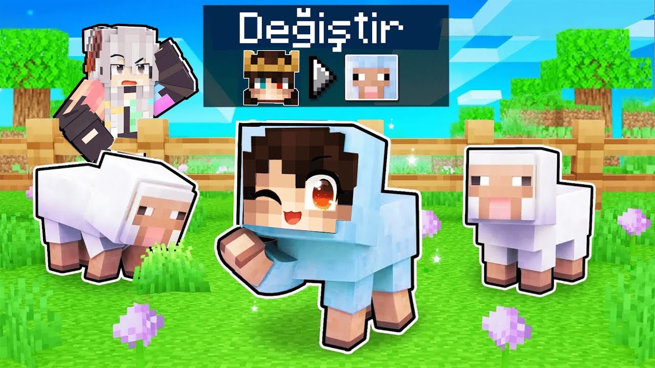 BAY DOKTOR VS SAKLAMBA&Ccedil; 😱 - Minecraft