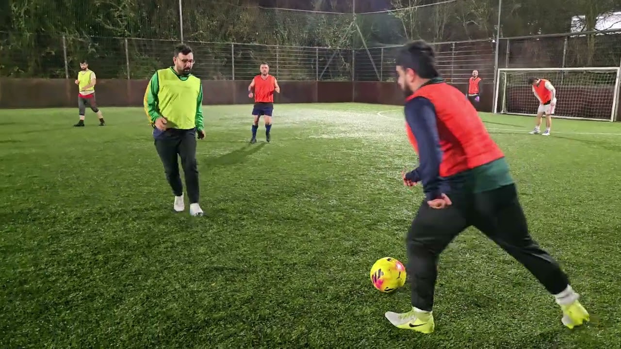 Big team 1 vs small team 1