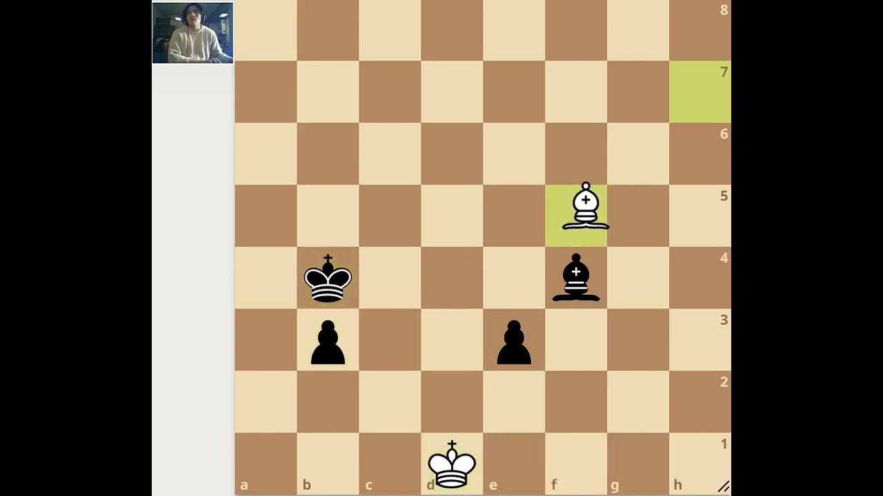 finales de alfiles de diferente color 2