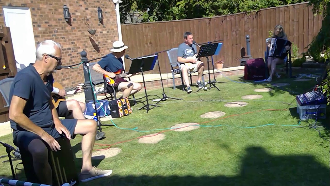 The Black Corner Band -  Northern Boy