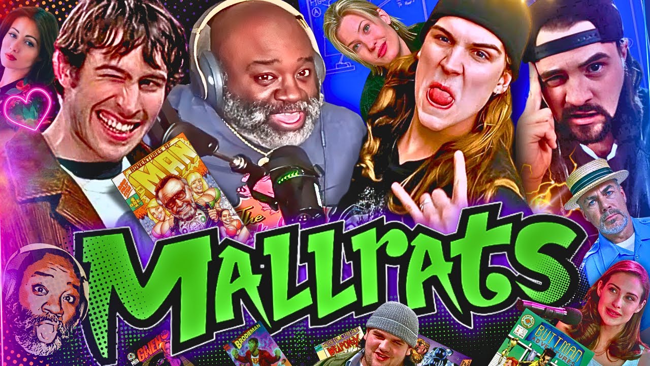 I Watched MALLRATS For The First Time And Now I Miss Malls