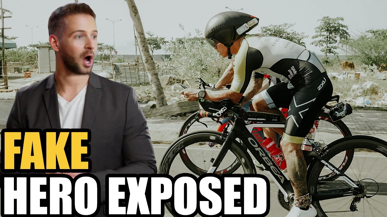 He Faked a Disability for Fame—Then One Detail Exposed the Entire Lie