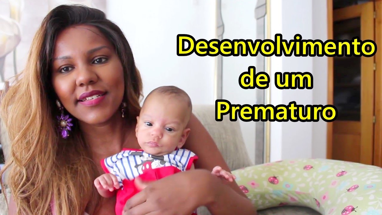 DIÁRIO DO PREMATURO - 4/5 MESES- DESENVOLVIMENTO, SONO, SAÚDE