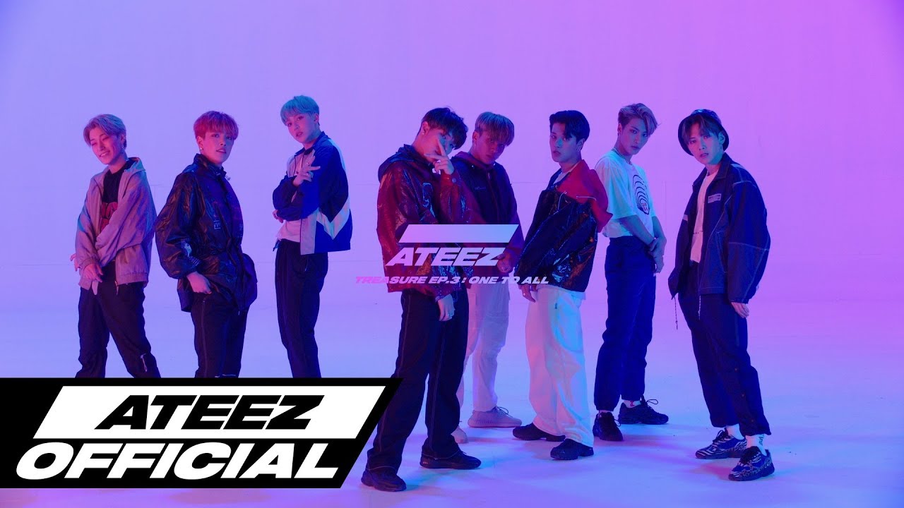 ATEEZ(에이티즈) - 'ILLUSION' Performance Preview