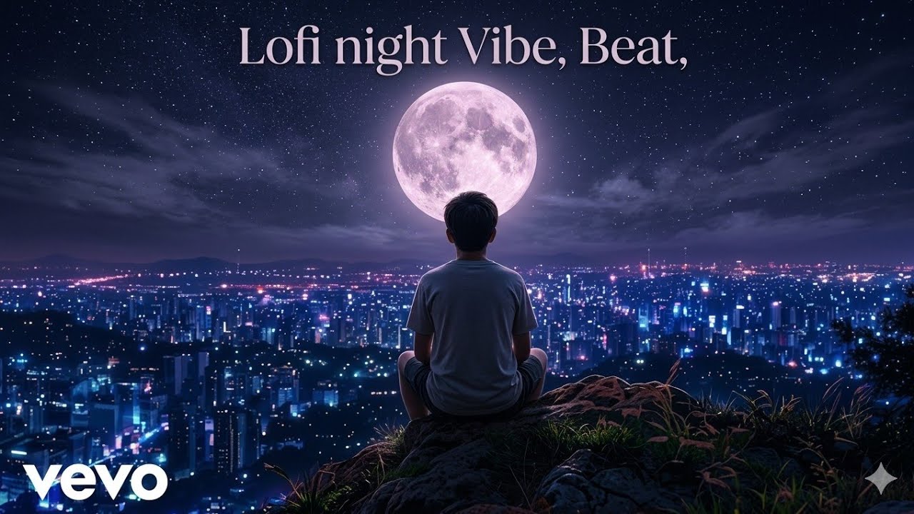TANG NGA HI MARWEI:///lo-fi beat,Chill, Offcial song) Vibe-music///