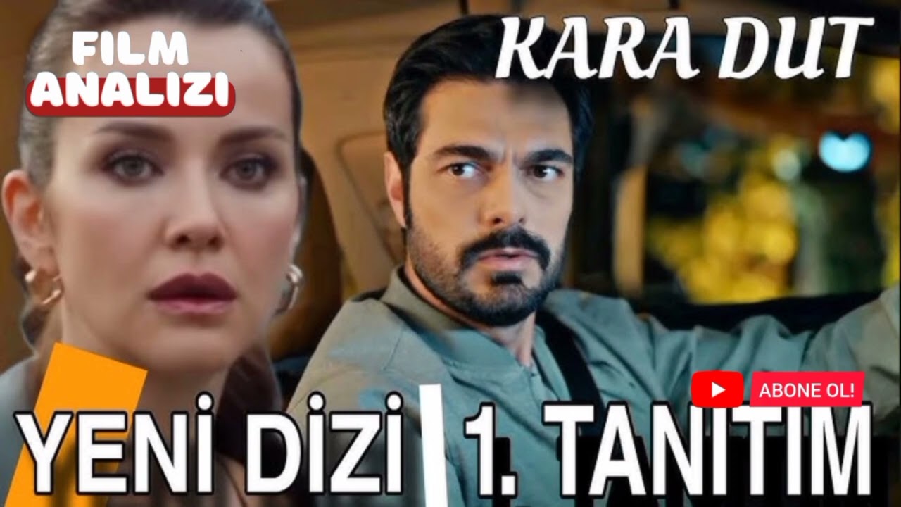 Kara Dut Yeni Dizi 1. Fragmanı ( Eylül'de Başlıyor) #karadut #iremhelvacıoğlu #iremhelvacioglu #dizi