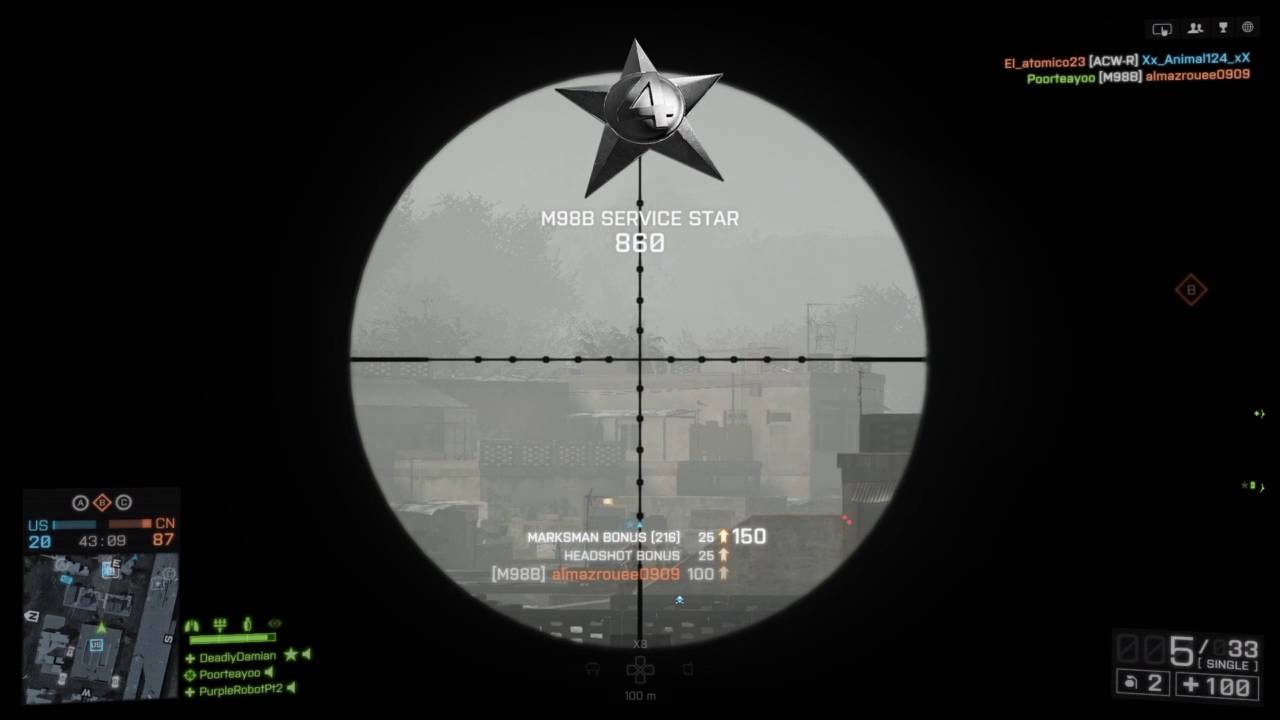 Battlefield 4&trade; Unlock FY-JS