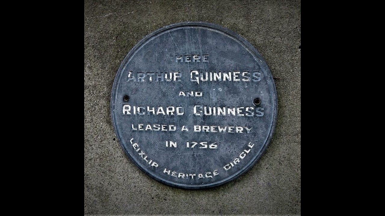 The Making of a Brewery (with Ned Guinness)