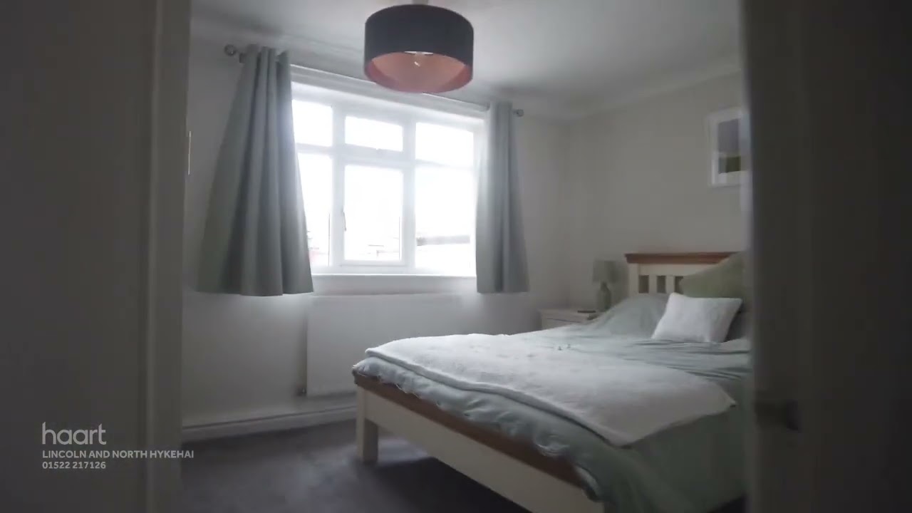 Virtual Viewing of Langdale Close, Lincoln, 2 bedroom Bungalow For Sale from haart estate agents