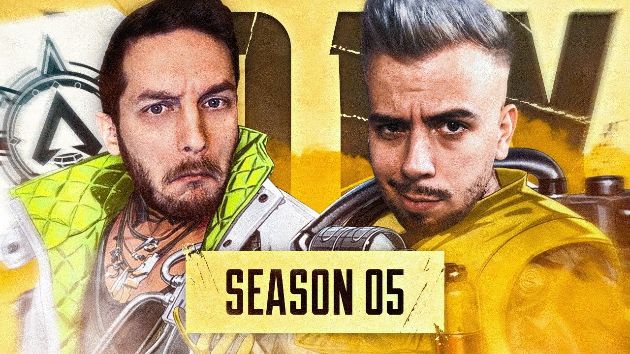 MULTIPOV CON JUST ROHN SULLA NUOVA SEASON DI APEX LEGENDS