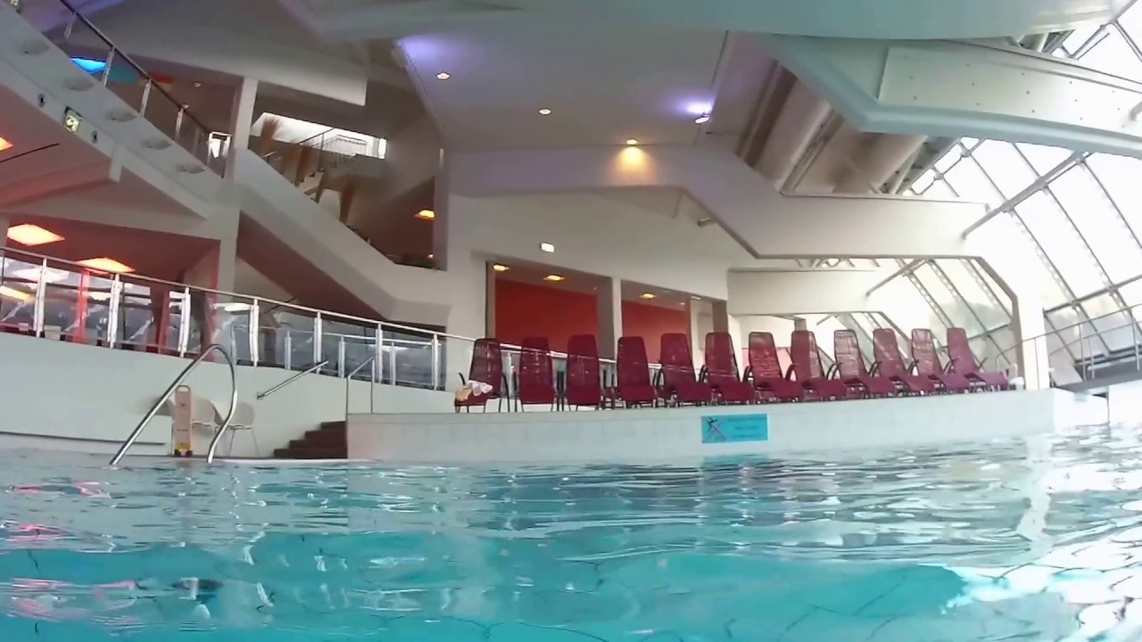 Bad Hofgastein / Alpentherme Gastein Rundgang Relax World