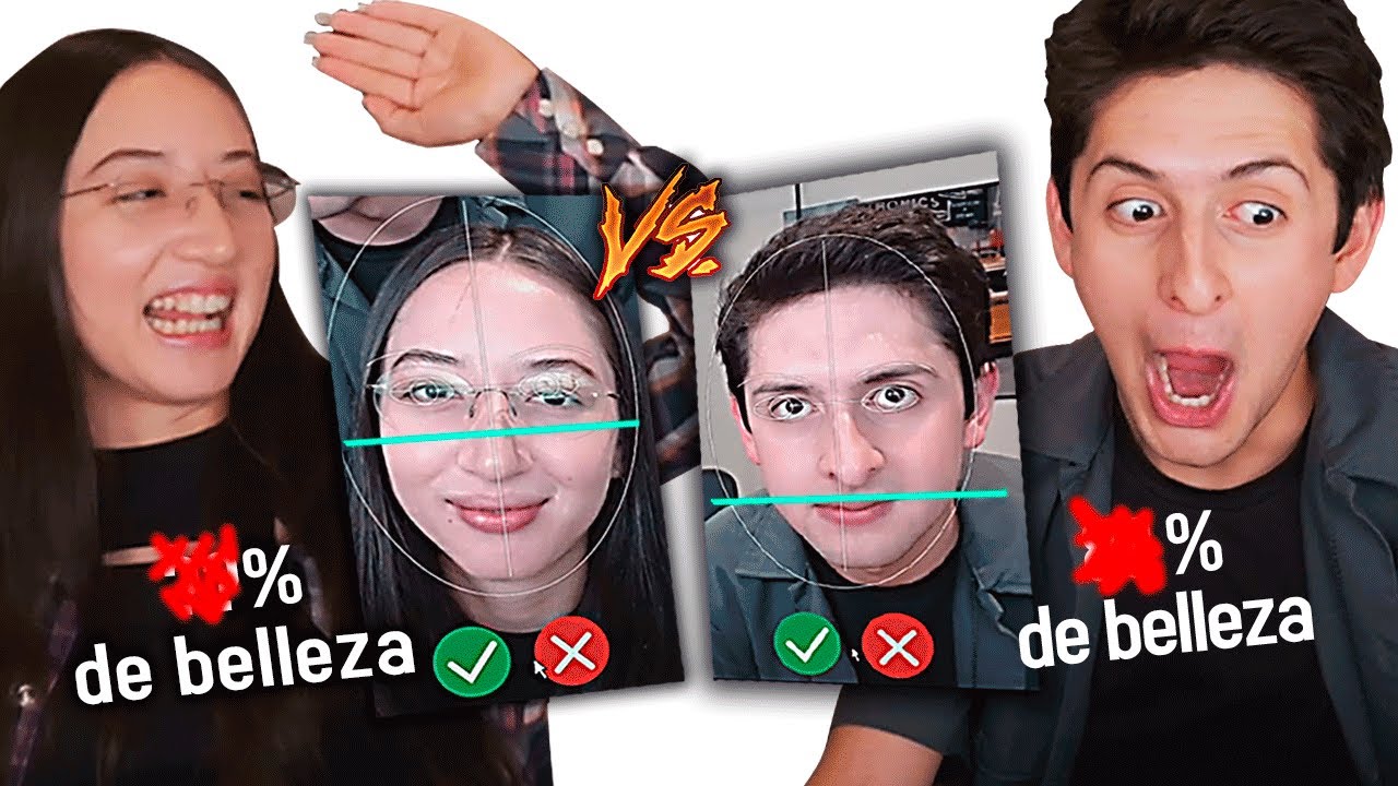 Hicimos un test de belleza para ver quien es más lind@