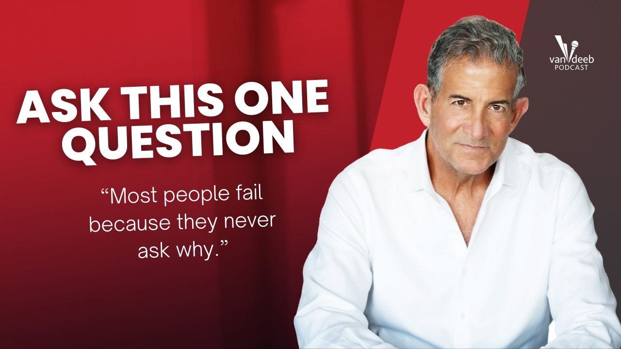 Feedback Is Your Secret Weapon - Van Deeb on Sales, Growth & Negotiation | The Van Deeb Podcast
