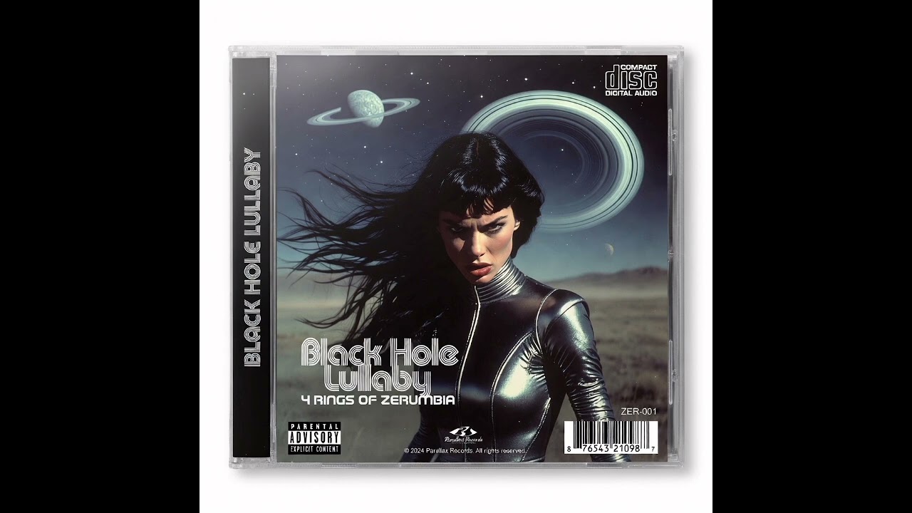 Black Hole Lullaby - 4 Rings of Zerumbia 