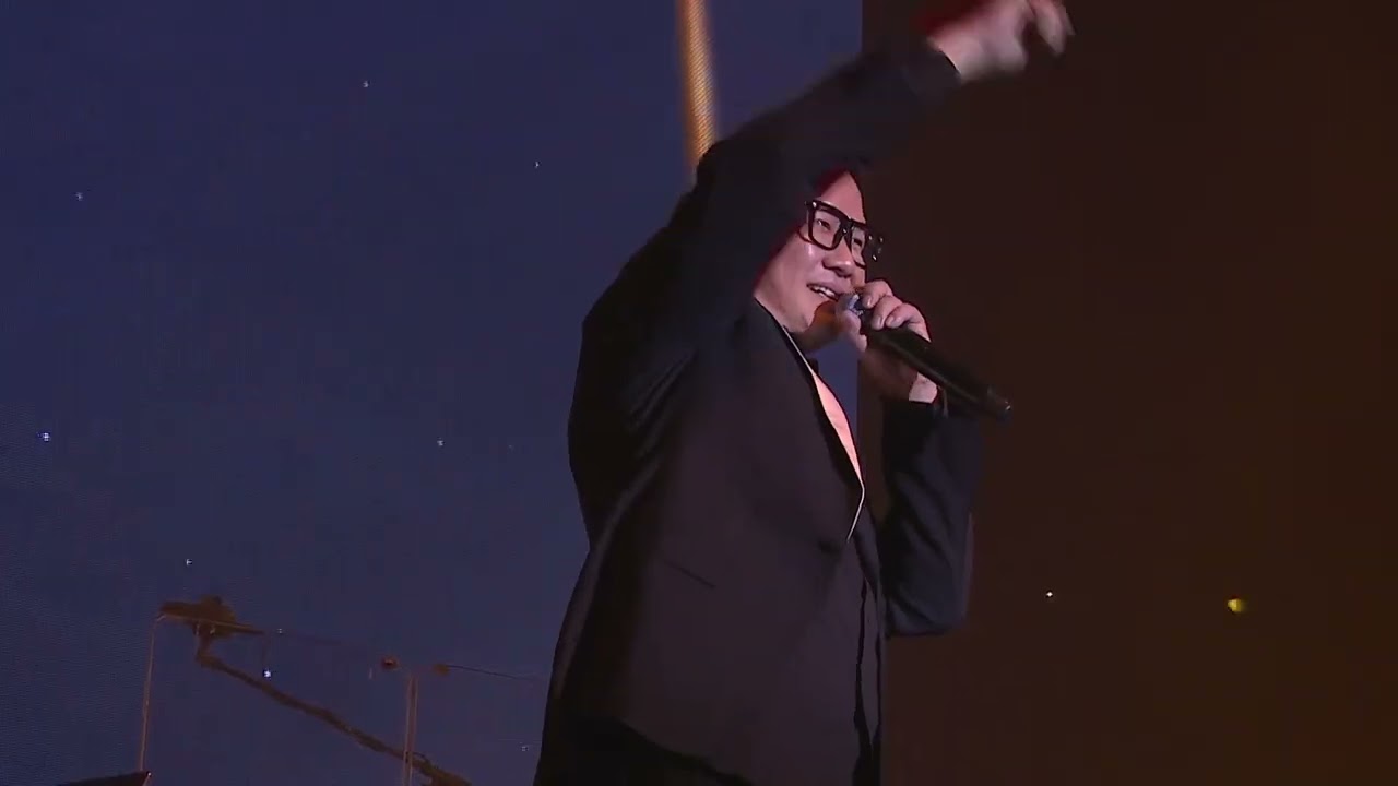 漢陽 (朋友 ) 天台音樂茶座「第一次相睇音樂會」演唱會錄影片段